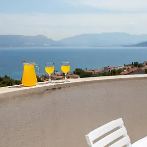 In , Trogir Kroatien