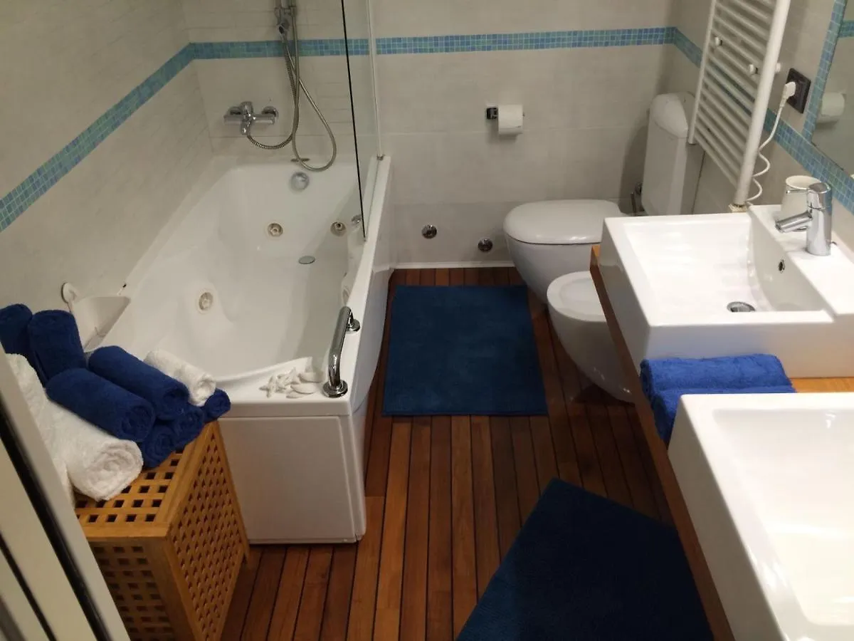 Apartment Leonardo Rovinj Kroatien