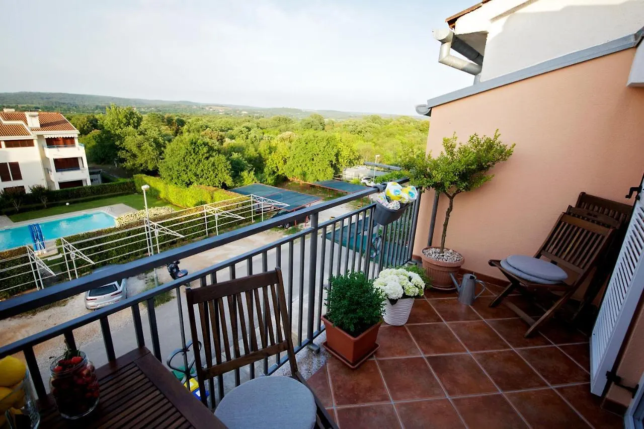 Apartment Leonardo Rovinj 0*,  Kroatien