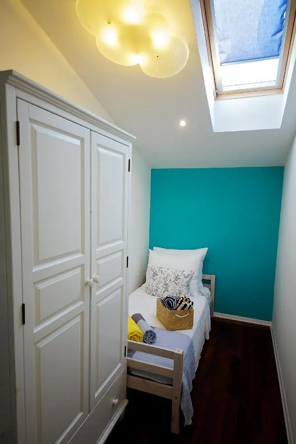 Apartment Leonardo Rovinj 0*,