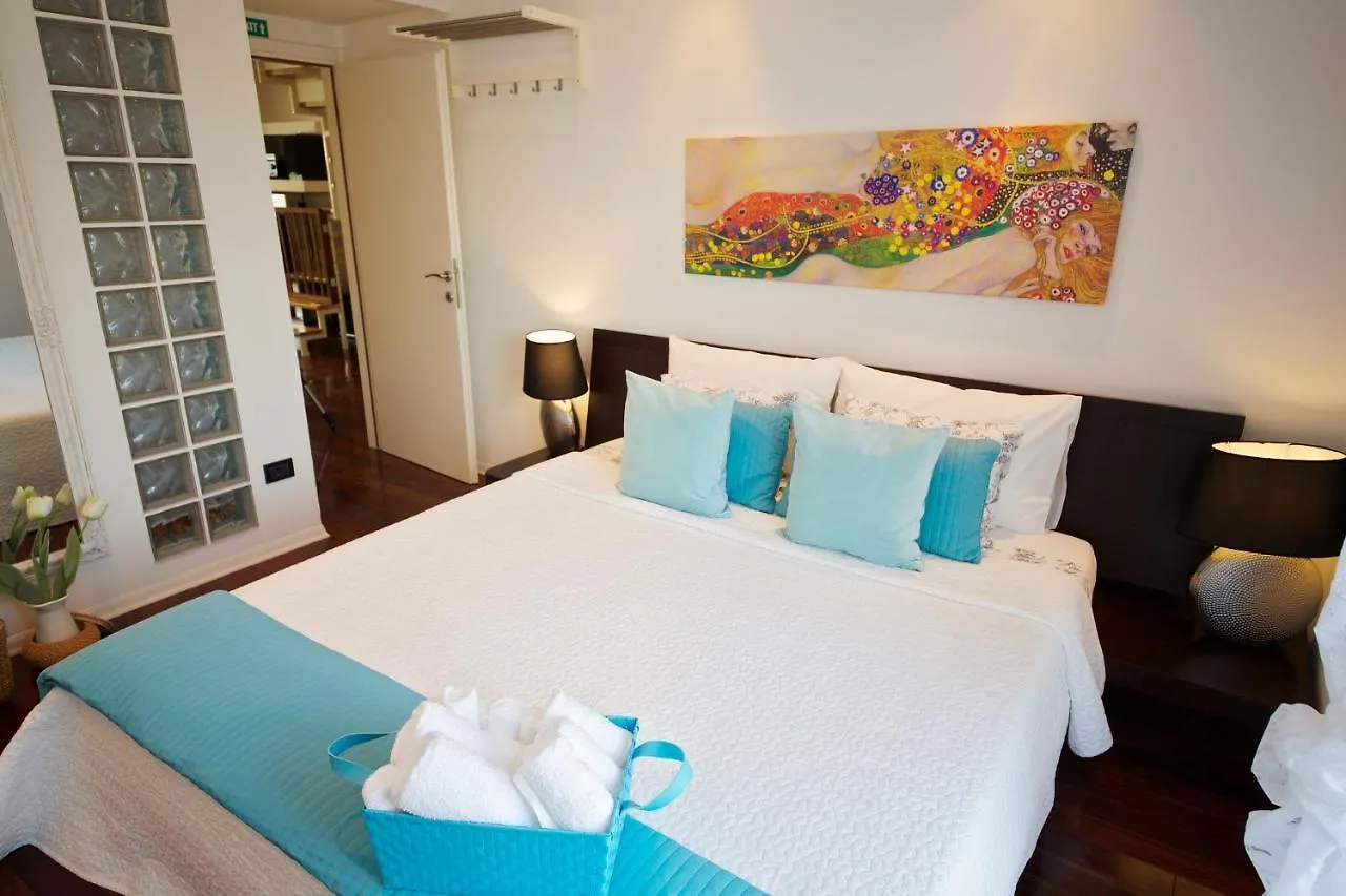 Apartment Leonardo Rovinj
