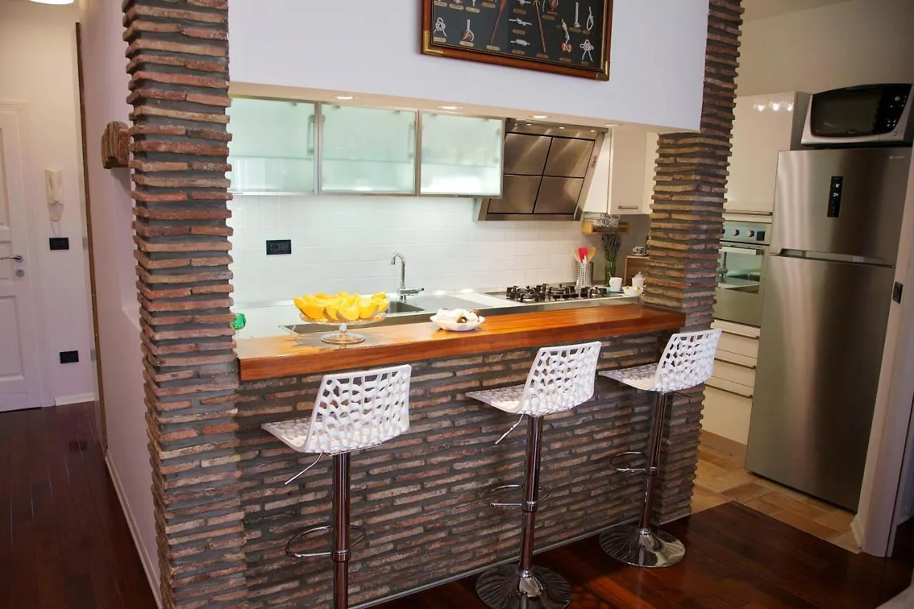 Apartment Leonardo Rovinj